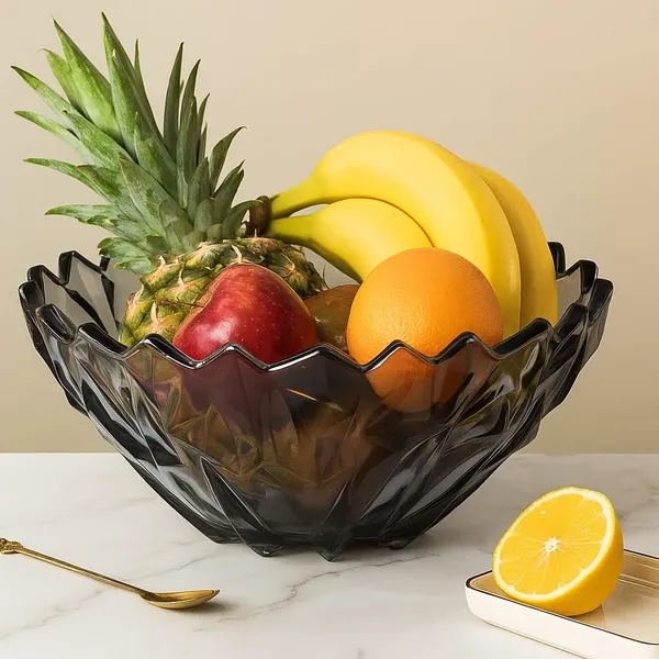 Luxury_Light_Black_Crystal_Glass_Fruit_Bowl_for_Dining_Table_|_Decorative_Centerpiece_Bowl_for_Fruits,_Salads,_Snacks_&_Home_D�cor,_10_Inch