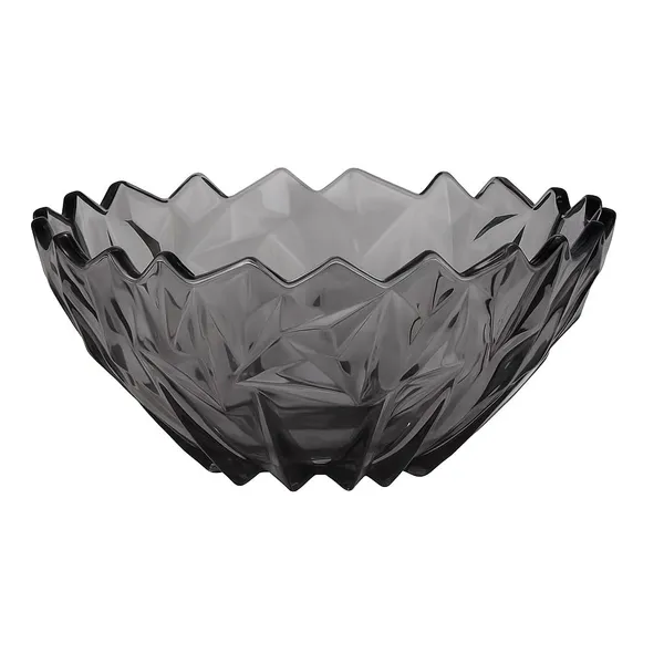 Luxury_Light_Black_Crystal_Glass_Fruit_Bowl_for_Dining_Table_|_Decorative_Centerpiece_Bowl_for_Fruits,_Salads,_Snacks_&_Home_D�cor,_10_Inch