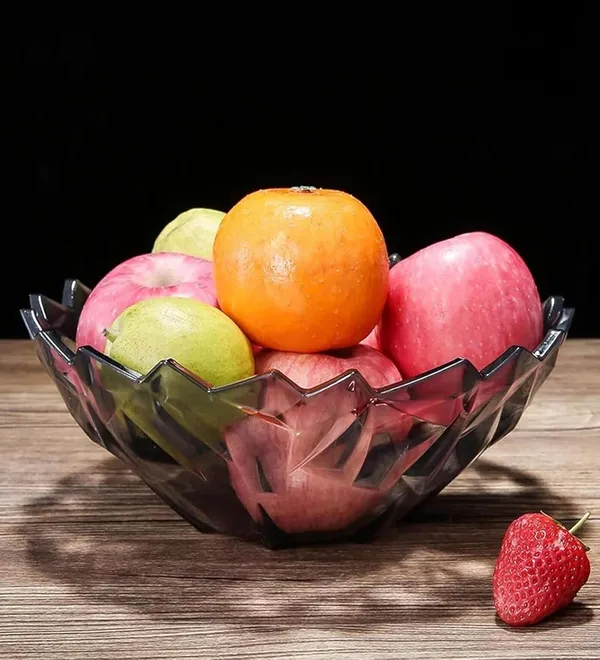 Luxury_Light_Black_Crystal_Glass_Fruit_Bowl_for_Dining_Table_|_Decorative_Centerpiece_Bowl_for_Fruits,_Salads,_Snacks_&_Home_D�cor,_10_Inch