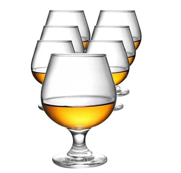 Pack_of_6,_Premium_Crystal_Brandy_Snifter_Glasses_270_ML_Cognac_Whiskey_Glasses_for_Aromatic_Tasting_�_Classic_Balloon_Shape_Glassware_for_Brandy,_Bourbon,_Scotch_&_Cocktails