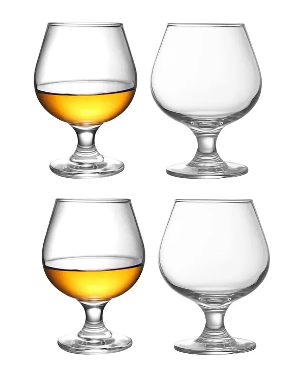 Pack_of_4,_Premium_Crystal_Brandy_Snifter_Glasses_270_ML_Cognac_Whiskey_Glasses_for_Aromatic_Tasting_�_Classic_Balloon_Shape_Glassware_for_Brandy,_Bourbon,_Scotch_&_Cocktails