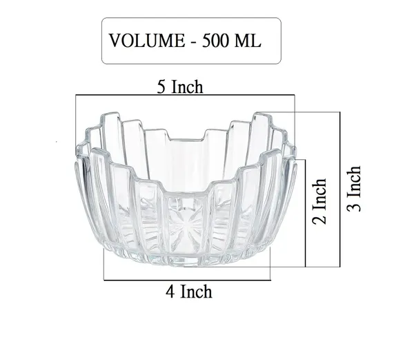 Set_of_4,_Small_Glass_Bowl_|_Multipurpose_Serving_Bowls_for_Dessert,_Snacks,_Ice_Cream,_Salad_&_Dry_Fruits_|_Elegant_Transparent_Glassware_for_Dining_&_Kitchen