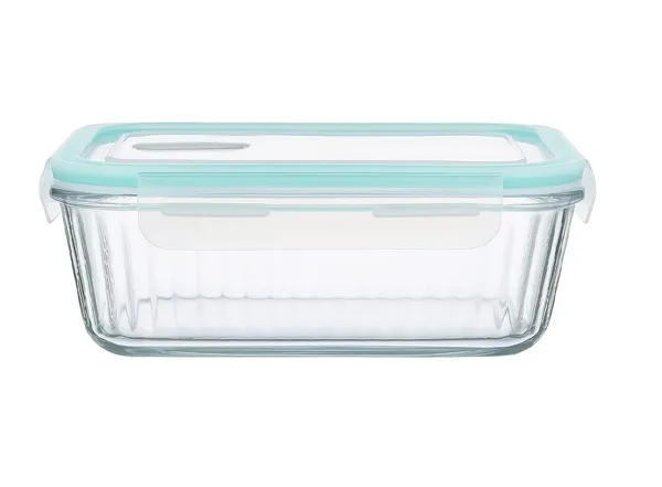 600_ML_Rectangular_Striped_Fluted_Microwave_Safe_Borosilicate_Glass_Containers_Leak-Proof_Snap_Locking_Freezer_Safe_Bowl,_Transparent