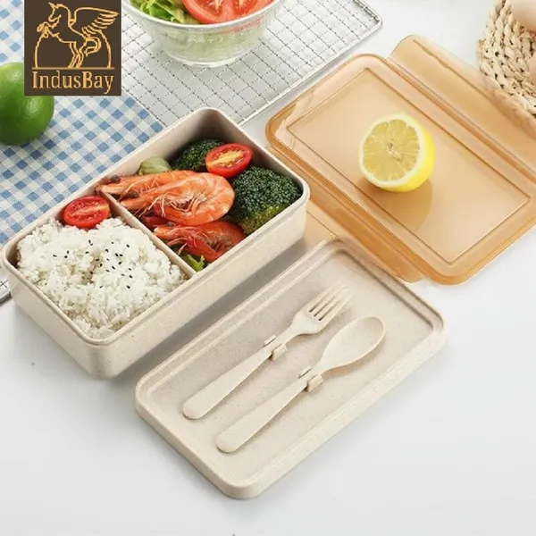 Lunch_Box_with_Removable_Partition_Double_Buckle_&_Silicone_Seal_Bamboo_Wheat_Straw_Reusable_Food_Clutch_Box_for_Office,_School_&_Travel