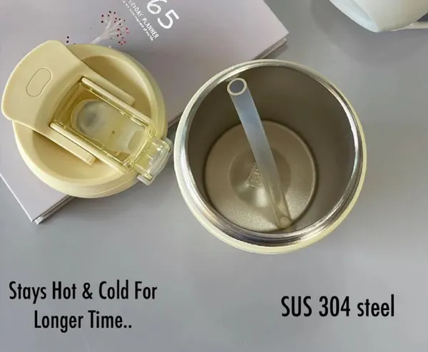 480ML_Premium_Leak-Proof_Insulated_Travel_Mug_with_Dual_Lid_|_Stainless_Steel_Coffee_Tumbler_with_Straw_&_Flip_Lid_|_Portable_Hot_&_Cold_Thermos_Cup_for_Office,_Gym_&_Outdoor,_White