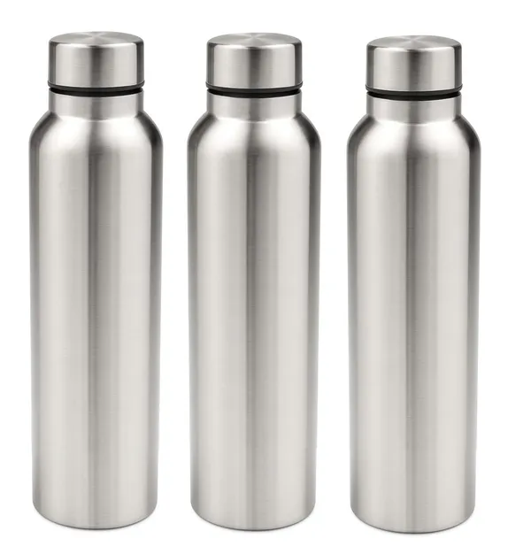 Single_Wall_Straight_Stainless_Steel_Water_Bottle_1_Litre_|_Durable,_Rust-Proof,_Leak-Proof_&_Lightweight_Bottle_for_Office,_School,_Gym,_Travel_&_Home,_3_Pieces