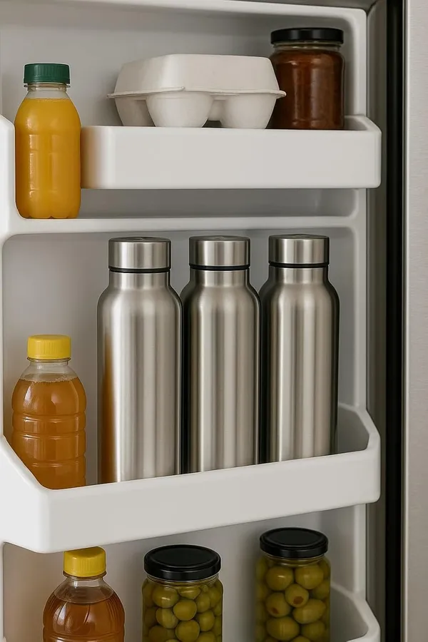 Single_Wall_Straight_Stainless_Steel_Water_Bottle_1_Litre_|_Durable,_Rust-Proof,_Leak-Proof_&_Lightweight_Bottle_for_Office,_School,_Gym,_Travel_&_Home,_3_Pieces