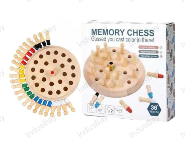 Wooden_Memory_Matching_Game_for_Kids_&_Adults_|_Color_Recognition_Puzzle_Board_with_Dice_|_Montessori_Educational_Toy_for_Brain_Development
