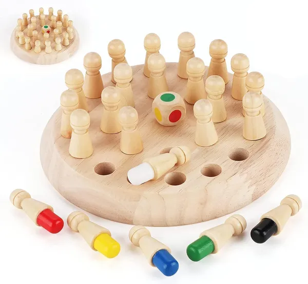 Wooden_Memory_Matching_Game_for_Kids_&_Adults_|_Color_Recognition_Puzzle_Board_with_Dice_|_Montessori_Educational_Toy_for_Brain_Development