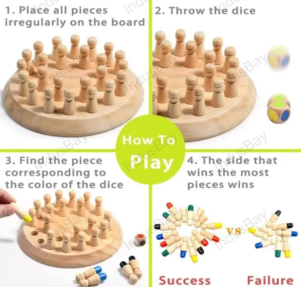 Wooden_Memory_Matching_Game_for_Kids_&_Adults_|_Color_Recognition_Puzzle_Board_with_Dice_|_Montessori_Educational_Toy_for_Brain_Development