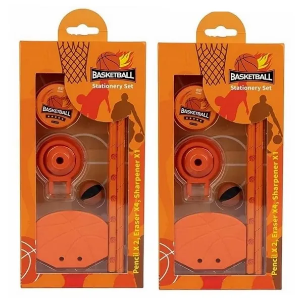 Pack_of_2,_Basketball_Theme_Stationery_Set_for_Kids_Pencil,_Sharpener,_Eraser_for_Kids,_Boys_and_Girls,_Birthday_Return_Gift,_Multicolor
