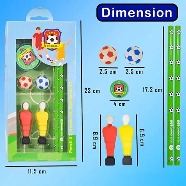Combo_Pack_of_2,_Football_and_Basketball_Theme_Stationery_Set_for_Kids_Pencil,_Sharpener,_Eraser_for_Kids,_Boys_and_Girls,_Birthday_Return_Gift,_Multicolor