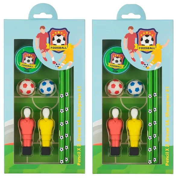 Pack_of_2,_Football_Theme_Stationery_Set_for_Kids_Pencil,_Sharpener,_Eraser_for_Kids,_Boys_and_Girls,_Birthday_Return_Gift,_Multicolor