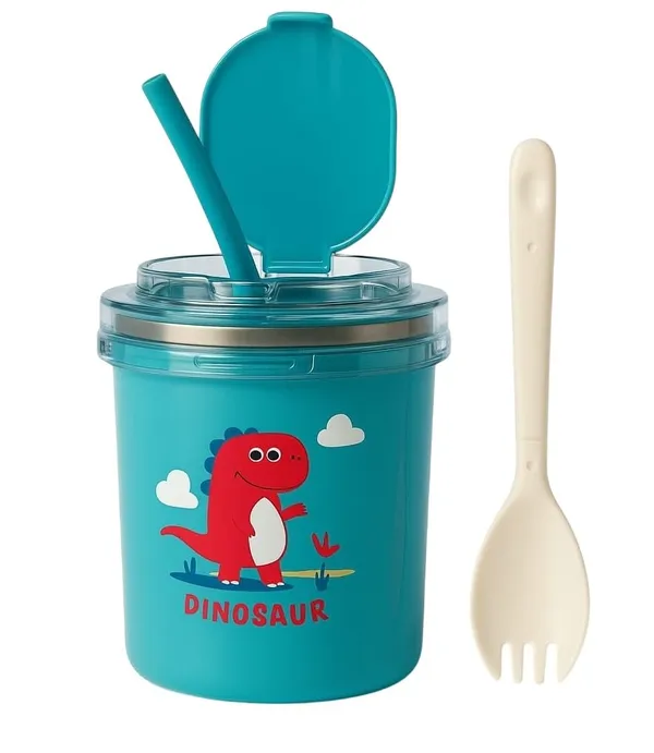 Multipurpose_Food_Soup_Cup_with_Lid,_Spoon_&_Straw_for_Kids,_Stainless_Steel_Double_Wall_Thermal_Insulated_Jar_for_Hot_&_Cold_Milk,_Coffee,_Tea,_Travelling_Cup_(530_ML,_Blue)