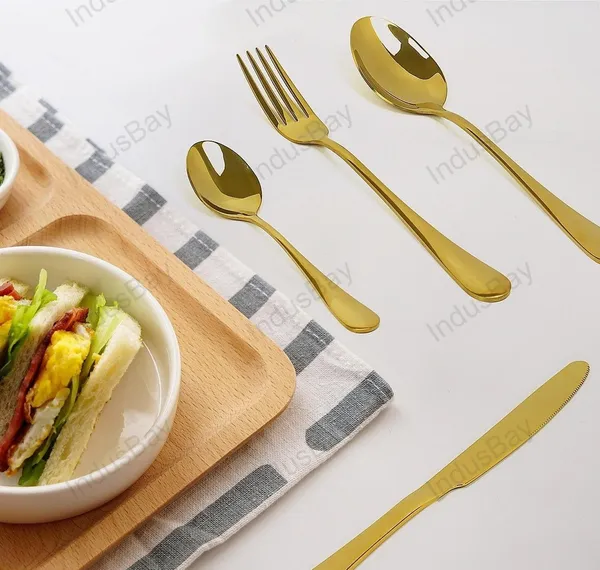 Premium_Golden_Flatware_24_Piece_Set,_High_Grade_Stainless_Steel_Tableware_Cutlery_Include_Knives/Forks/Spoons_Set_for_Home_Restaurant,_Mirror_Polished,_Dishwasher_Safe_Gift_Box_Pack