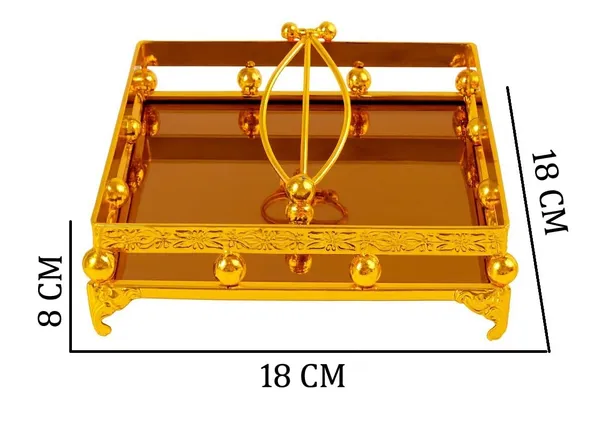 Golden_Metal_Tissue_Holder_with_Rose_Gold_Acrylic_Base_Tabletop_Tissue_Paper_Organizer_for_Home,_Office,_Restaurants_&_Cafes