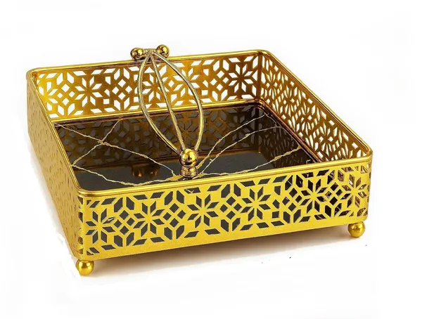 Golden_Metal_Tissue_Holder_with_Elegant_Acrylic_Base_Tabletop_Tissue_Paper_Organizer_for_Home,_Office,_Restaurants_&_Cafes