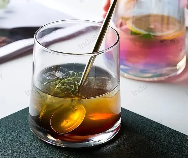Pack_of_6,_Clear_Whisky_&_Juice_Glass_�_260_ml_Premium_Heavy_Base_Tumbler_Glasses_for_Water,_Cocktails_&_Beverages_|_Crystal-Look_Durable_Drinking_Glassware_for_Home,_Bar_&_Parties