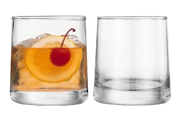 Pack_of_4,_Clear_Whisky_&_Juice_Glass_�_260_ml_Premium_Heavy_Base_Tumbler_Glasses_for_Water,_Cocktails_&_Beverages_|_Crystal-Look_Durable_Drinking_Glassware_for_Home,_Bar_&_Parties