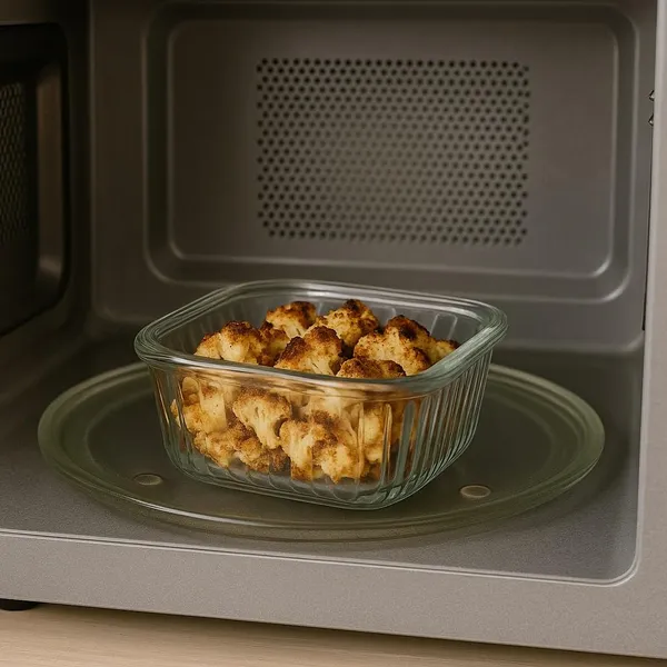 Pack_of_1,_800_ml_Microwave_Safe_Fluted_Glass_Square_Food_Storage_Container_with_Airtight_Air-Vent_Lid_|_Leak-Proof,_BPA-Free,_Freezer_&_Oven_Safe_|_Meal_Prep,_Kitchen_Storage_Lunch_Box