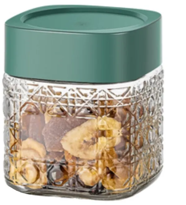 700_ML_Premium_Glass_Storage_Jars_with_Airtight_Lids_Stylish_Kitchen_Containers_Cookie_Jar_for_Dry_Fruits,_Snacks,_Cookies_&_Pantry_Storage,_Blue
