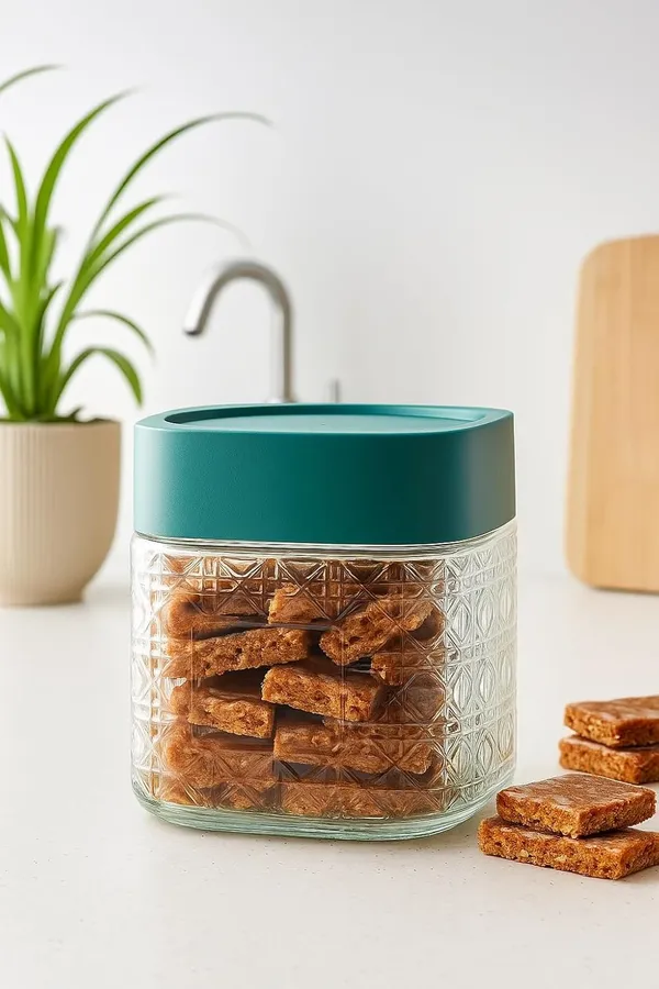 700_ML_Premium_Glass_Storage_Jars_with_Airtight_Lids_Stylish_Kitchen_Containers_Cookie_Jar_for_Dry_Fruits,_Snacks,_Cookies_&_Pantry_Storage,_Blue