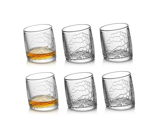 Pack_of_6,_Premium_CARV_Whiskey_Glasses,_Transparent_Textured_Crystal_Whiskey_&_Juice_Tumblers_Bar_Glass_for_Drinking_Bourbon,_Whisky,_Scotch,_Cocktail_Barware_Tumblers_290_ML