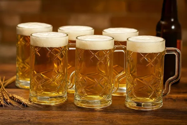 Pack_of_6,_Glass_Beer_Mugs_400_ML_Engraved_with_Thick_Base_&_Handle_Glasses_Set_for_Juice,_Cocktails_Ice-Cream_Faluda_|_Ideal_for_Parties,_Bar_&_Gifting,_Clear