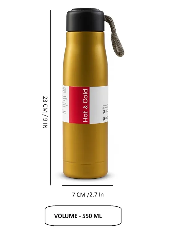 550_ml_Hot_&_Cold_Insulated_Vacuum_Flask_|_Stainless_Steel_Double_Wall_Thermos_Bottle_|_Travel_Water_Bottle_for_Office,_Gym_&_Outdoor_Use,_Golden