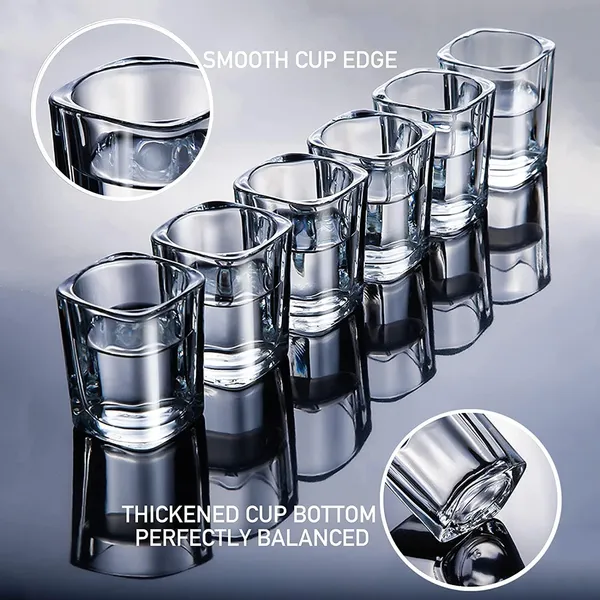 Pack_of_12,_75_ML_Square_Shaped_Tequila_Vodka_Whisky_Shot_Glass,_Peg_Measurer_Glasses,_Short_Glass_Set_for_Whiskey,_Tequila,_Vodka,_Clear
