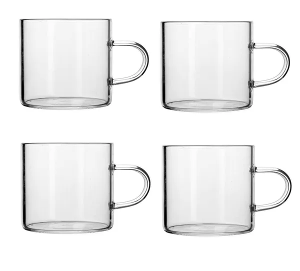 Pack_of_4,_Borosilicate_Glass_Tea_Cups_130_ml_Clear_Glass_Small_Tea_Coffee_Mugs_with_Handle,_Microwave_Safe