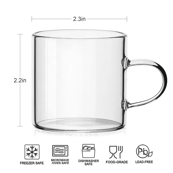 Pack_of_4,_Borosilicate_Glass_Tea_Cups_130_ml_Clear_Glass_Small_Tea_Coffee_Mugs_with_Handle,_Microwave_Safe
