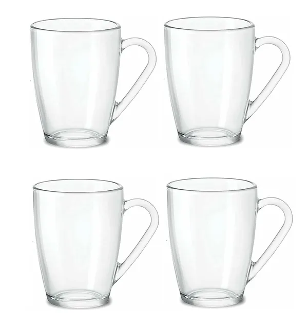 Pack_of_4,_320_ML_Tempered_Glass_Mug_Cup_|_Clear_Heat-Resistant_Glass_Coffee_&_Tea_Mug_with_Handle_|_Transparent_Glass_Cup_for_Tea,_Coffee,_Latte_&_Hot_Beverages