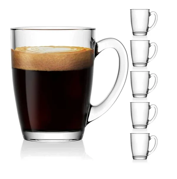 Pack_of_4,_320_ML_Tempered_Glass_Mug_Cup_|_Clear_Heat-Resistant_Glass_Coffee_&_Tea_Mug_with_Handle_|_Transparent_Glass_Cup_for_Tea,_Coffee,_Latte_&_Hot_Beverages