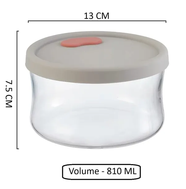 1_Piece,_810_ML_Glass_Food_Storage_Container_with_Silicone_Lid_Airtight,_Leakproof_&_Microwave_Safe_|_Transparent_Kitchen_Storage_Box_for_Fruits,_Snacks_&_Leftovers.