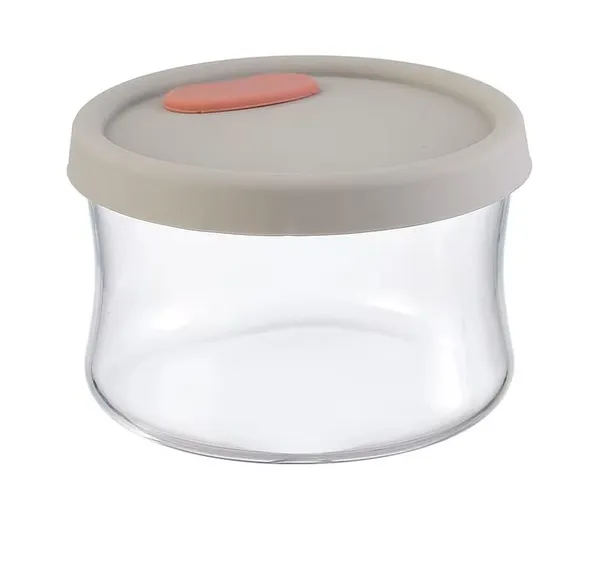 1_Piece,_510_ML_Glass_Food_Storage_Container_with_Silicone_Lid_Airtight,_Leakproof_&_Microwave_Safe_|_Transparent_Kitchen_Storage_Box_for_Fruits,_Snacks_&_Leftovers.