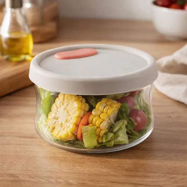 1_Piece,_510_ML_Glass_Food_Storage_Container_with_Silicone_Lid_Airtight,_Leakproof_&_Microwave_Safe_|_Transparent_Kitchen_Storage_Box_for_Fruits,_Snacks_&_Leftovers.