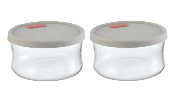 2_Piece,_810_ML_Glass_Food_Storage_Container_with_Silicone_Lid_Airtight,_Leakproof_&_Microwave_Safe_|_Transparent_Kitchen_Storage_Box_for_Fruits,_Snacks_&_Leftovers