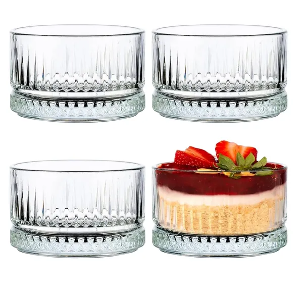 Round_Glass_Dessert_Bowls_�_Set_of_4_|_Elegant_Custard,_Yougart,_Nuts,_Ice_Cream_&_Parfait_Serving_Bowls_for_Home_&_Parties,_300_ML
