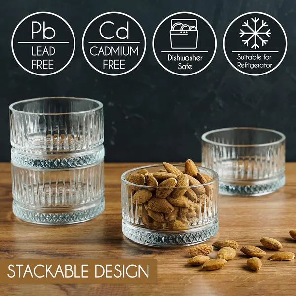 Round_Glass_Dessert_Bowls_�_Set_of_4_|_Elegant_Custard,_Yougart,_Nuts,_Ice_Cream_&_Parfait_Serving_Bowls_for_Home_&_Parties,_300_ML