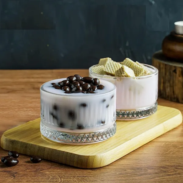 Round_Glass_Dessert_Bowls_�_Set_of_2_|_Elegant_Custard,_Yougart,_Nuts,_Ice_Cream_&_Parfait_Serving_Bowls_for_Home_&_Parties,_300_ML