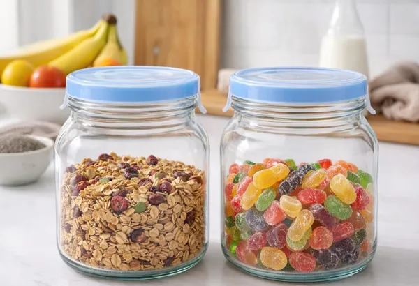 2_Pieces,_750_ML_&_1000_ML_Airtight_Glass_Storage_cookie_Jar_with_Lid_Transparent_Kitchen_Container_|_Food-Grade_Glass_Jar_for_Dry_Fruits,_Snacks_&_Spices