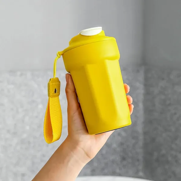 _Stainless_Steel_Travel_Coffee_Mugs_Tumbler_Insulated_Gym_Water_Bottle_with_Leak-Proof_Lid_Double_Wall_Thermal_Cup_for_Hot_Cold_Drinks,_450_ML,_Yellow