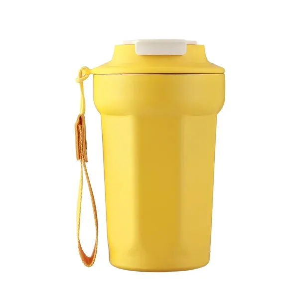 _Stainless_Steel_Travel_Coffee_Mugs_Tumbler_Insulated_Gym_Water_Bottle_with_Leak-Proof_Lid_Double_Wall_Thermal_Cup_for_Hot_Cold_Drinks,_450_ML,_Yellow