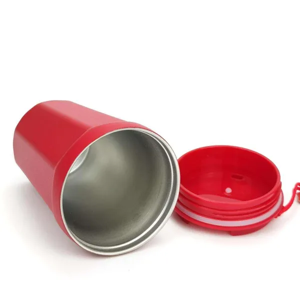 _Stainless_Steel_Travel_Coffee_Mugs_Tumbler_Insulated_Gym_Water_Bottle_with_Leak-Proof_Lid_Double_Wall_Thermal_Cup_for_Hot_Cold_Drinks,_450_ML,_Red