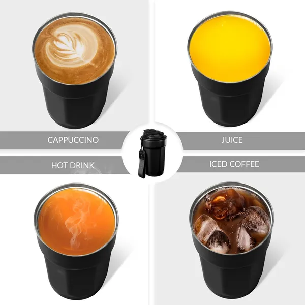 _Stainless_Steel_Travel_Coffee_Mugs_Tumbler_Insulated_Gym_Water_Bottle_with_Leak-Proof_Lid_Double_Wall_Thermal_Cup_for_Hot_Cold_Drinks,_450_ML,_Black