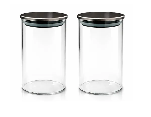 Pack_of_2,_Borosilicate_Glass_Storage_Jars_with_Airtight_Stainless_Steel_Lid_(320_ML)_|_Kitchen_Container_for_Dry_Fruits,_Nuts,_Spices_&_Snacks_|_Food_Grade,_Lead_Free