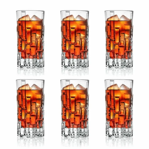 Premium_Water_Juice_Glasses_280_ML_Each_|_Heavy_Base_Carved_Fashioned_Glasses_for_Cocktails_Mocktails_Beers_|_Elegant_Barware_for_Home,_Parties_&_Gifting,_Pack_of_6