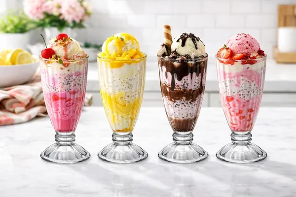 _Juice_Ice_Cream_Sundae_Glass_Set_of_4_|_360_ml_Vintage_Dessert_&_Milkshake_Glasses_|_Tall_Mocktail,_Sundae,_Shake_Glass_Lead_Free,_Freezer_Safe