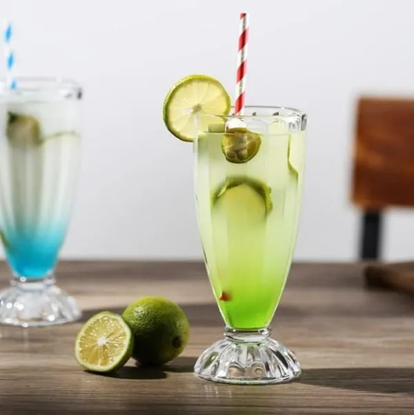_Juice_Ice_Cream_Sundae_Glass_Set_of_6_|_360_ml_Vintage_Dessert_&_Milkshake_Glasses_|_Tall_Mocktail,_Sundae,_Shake_Glass_Lead_Free,_Freezer_Safe